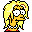 Lisa as Rachel on Friends Icon